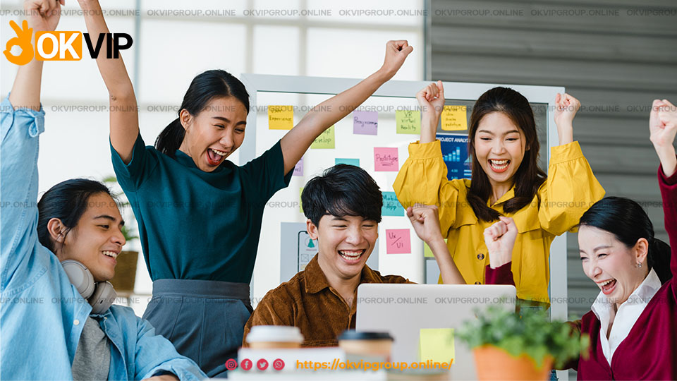 Hoạt động truyền thông nội bộ tập đoàn KJC