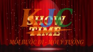 Baby Red hợp tác với KJC tạo ra MV SHOW TIME