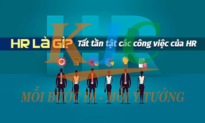 Việc Làm HR Là Gì?