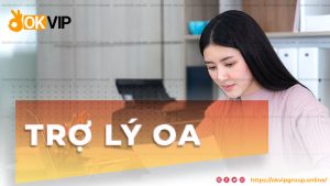 KJC tuyển dụng việc làm trợ lý OA