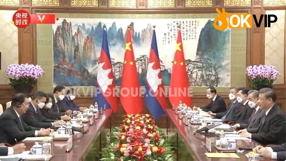 Nhu cầu về lao động biết tiếng Trung tại Campuchia đang rất lớn Trung Quốc chính là nhà đầu tư lớn nhất đối với nền kinh tế của Campuchia 2 thập kỷ vừa qua