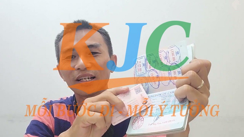 Visa Campuchia Là Gì