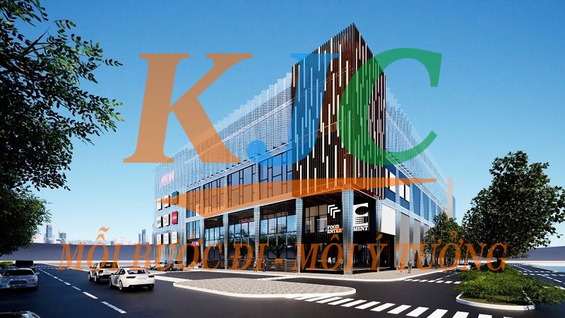 Công Bố Bản Vẽ 3D Trụ Sở Mới Liên Minh KJC