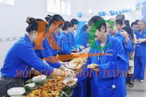 KJC gửi tặng