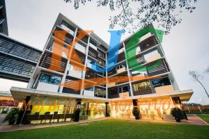 Ký Túc Xá Mới Liên Minh KJC