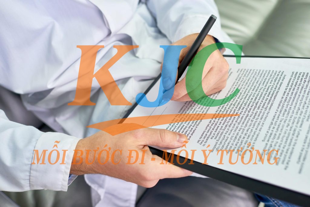 Điều khoản người dùng tại KJC