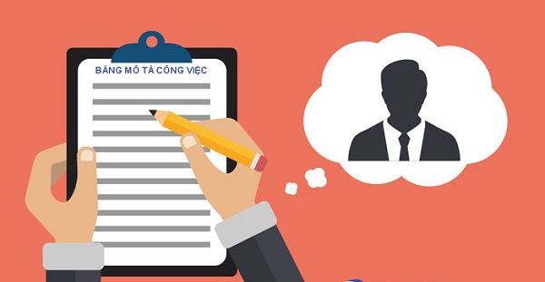 Ứng viên phải đọc thật kỹ bản mô tả công việc khi đi xin việc